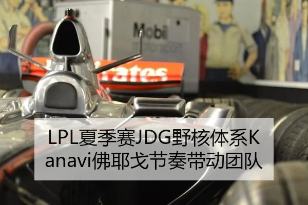 LPL夏季赛JDG野核体系Kanavi佛耶戈节奏带动团队